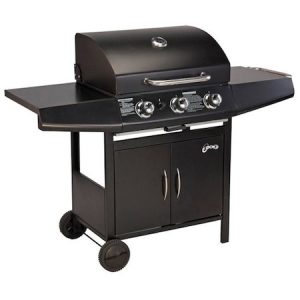 Grill Flame Master de exterior