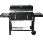 Gratar carbune Grillchef Wagon XXL