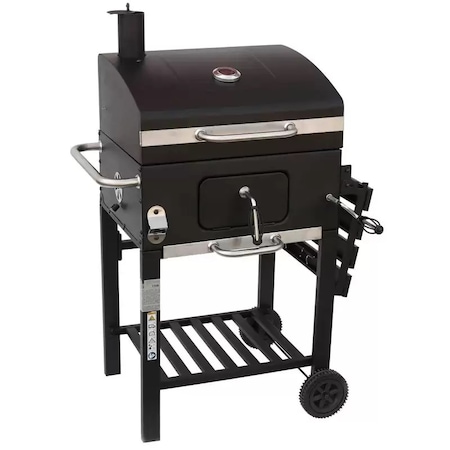 Gratar carbune Grillchef Konfort, 100 x 115 x 71 cm : Review si Sfaturi utile