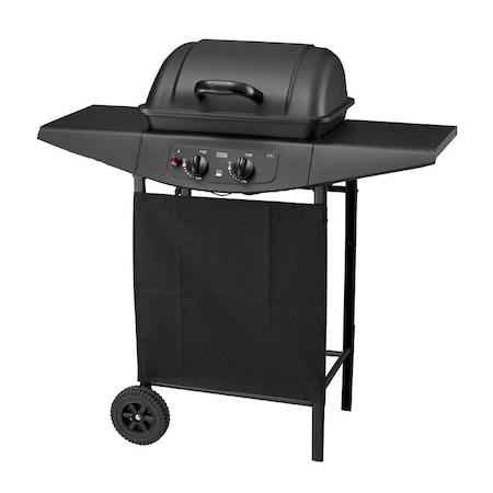 Grill 2 arzatoare gaz BBQ 2000 Teesa : Review si Recomandari