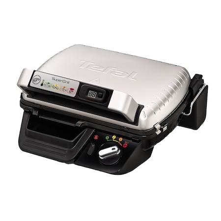 Gratar electric cu timer Tefal Super grill GC451B12 | Review si Pareri utile