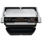 Gratar electric Tefal OptiGrill+ GC706D34