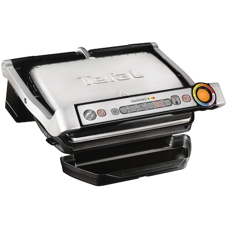 Gratar electric Tefal OptiGrill+ GC712D34 | Review si Recomandari