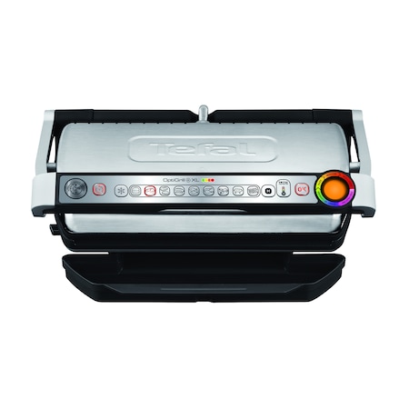 Gratar electric TEFAL GC724D12 OptiGrill+ XL Snacking & Baking | Review si Pareri obiective