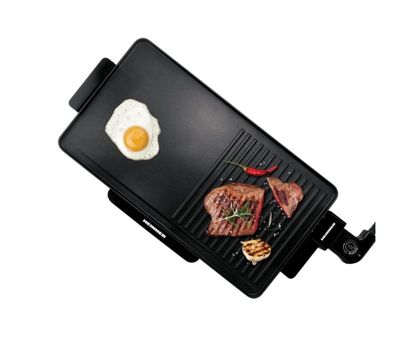Grill Electric 2in1 retaste
