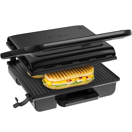 Gratar electric Tefal GC242832 Inicio Grill | Review si Recomandari