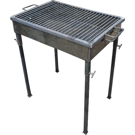 Gratar de gradina traditional HouseXL™ Premium Barbecue